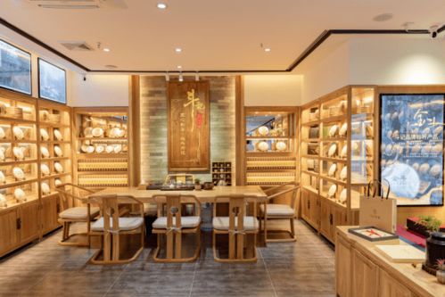 革新思維，普洱茶專賣店經營要擁抱新時代